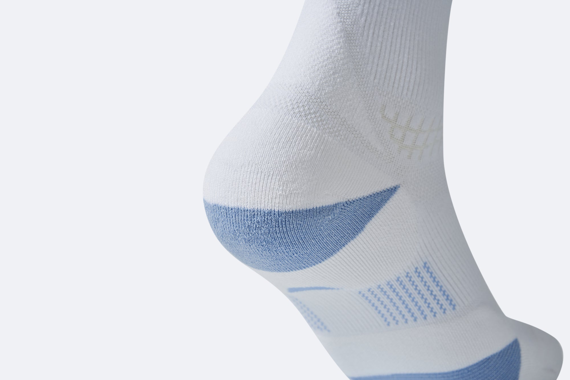 TERRY HIGH CREW SOCKS