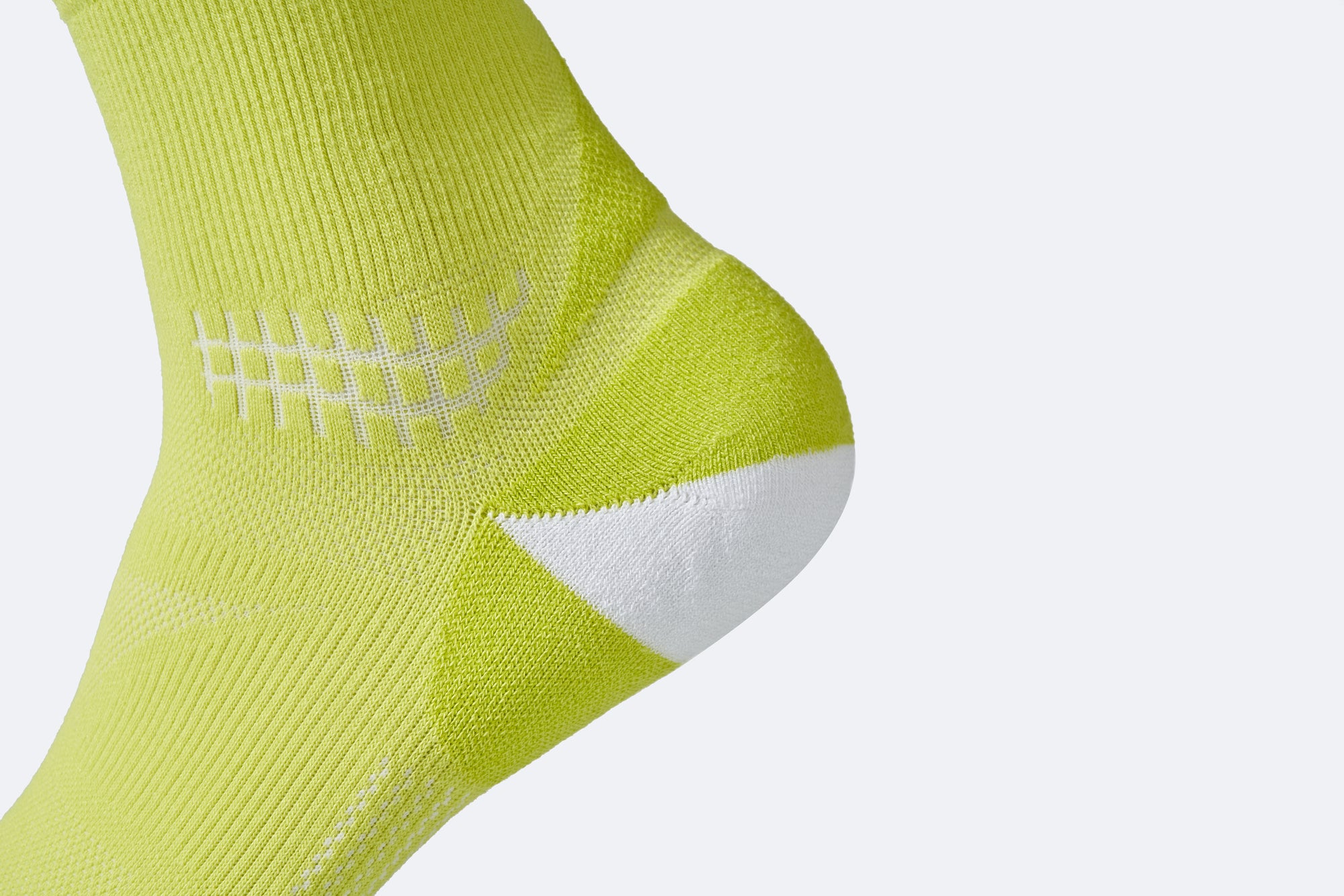 TERRY HIGH CREW SOCKS