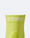 TERRY HIGH CREW SOCKS
