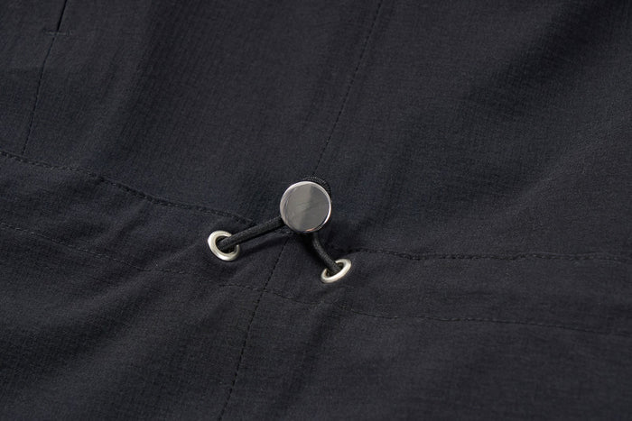 Woven jacket