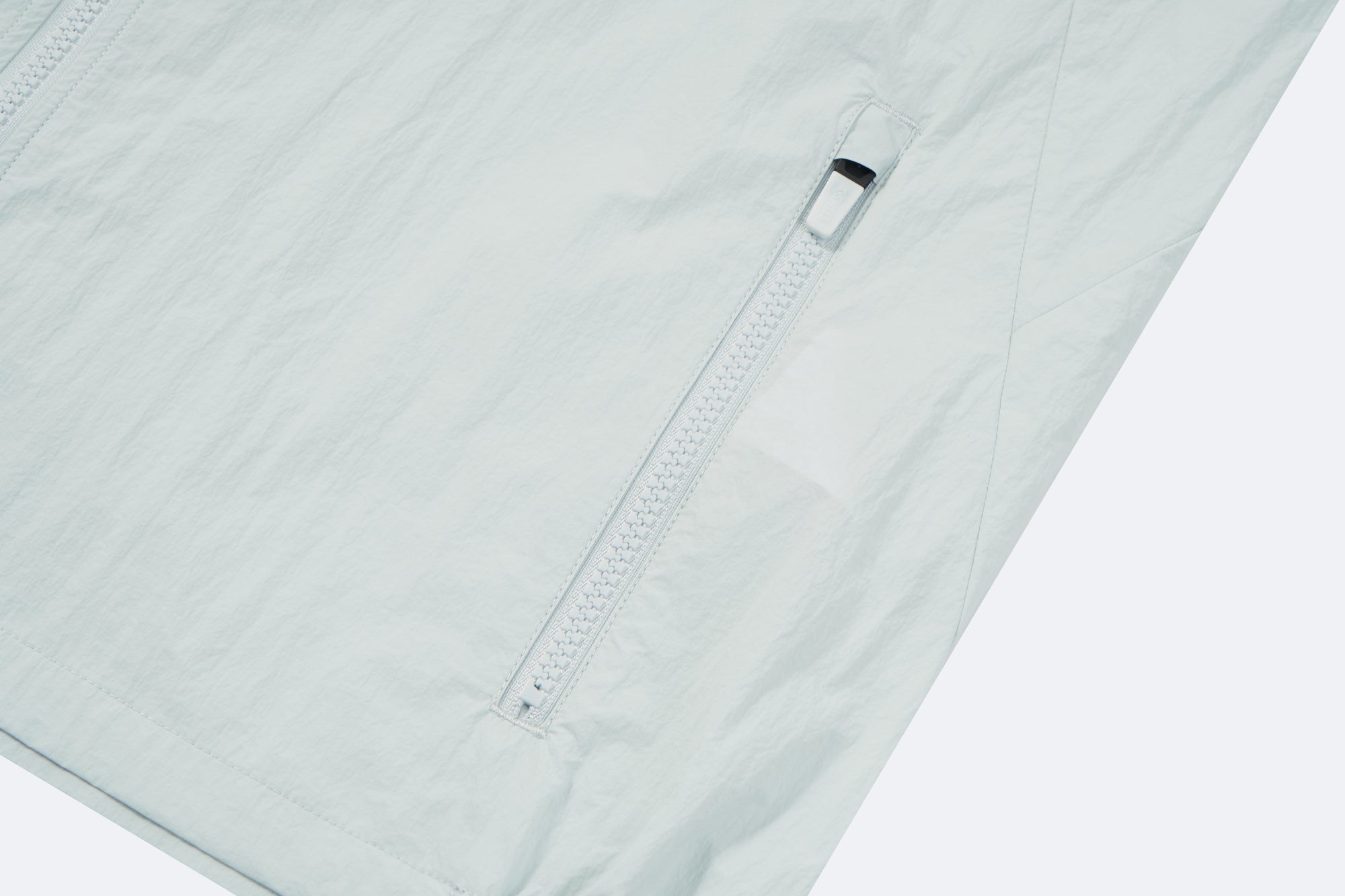 Woven jacket