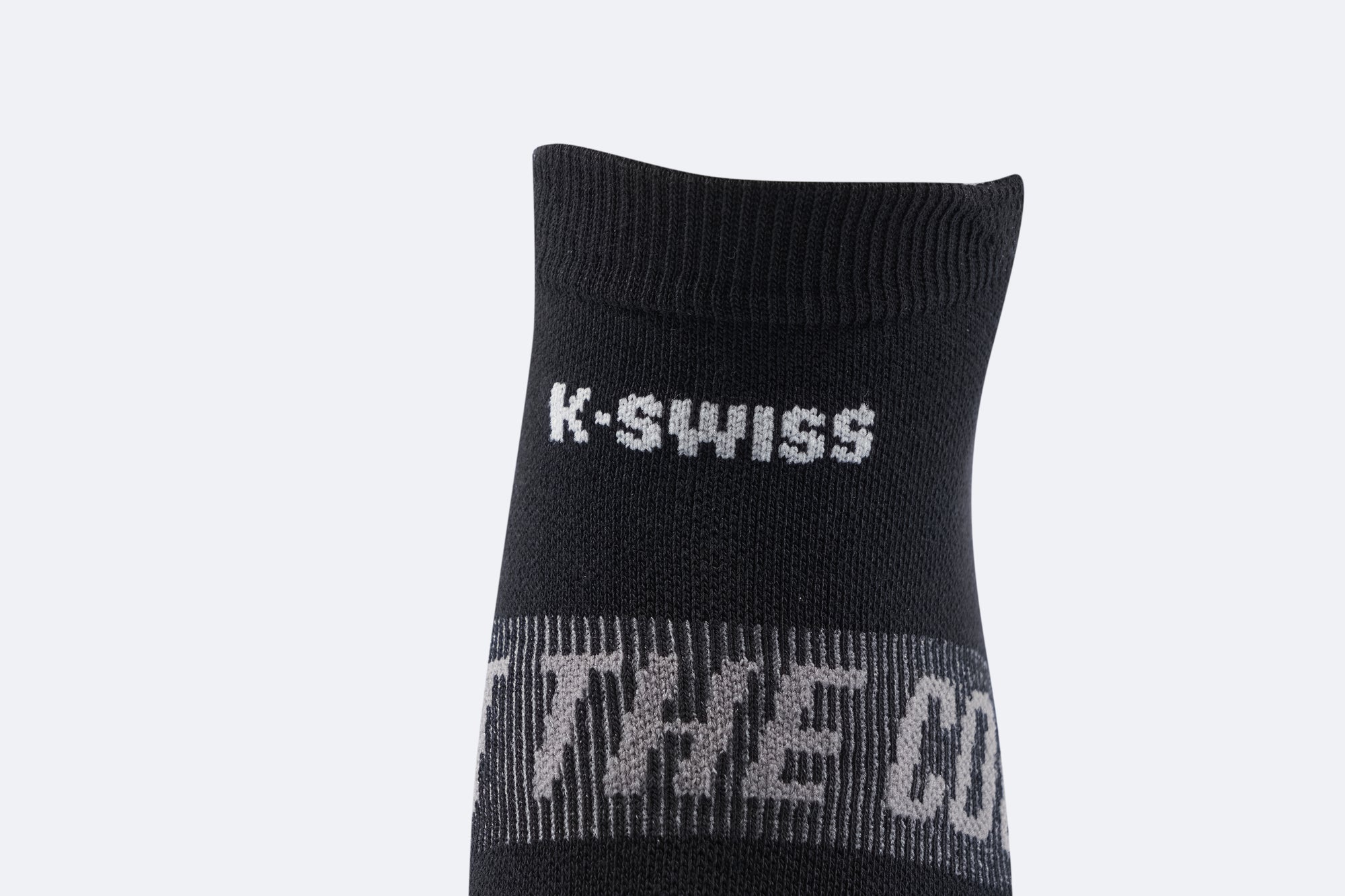 Invisible socks
