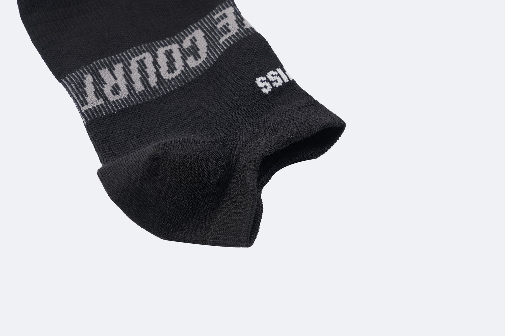 Invisible socks