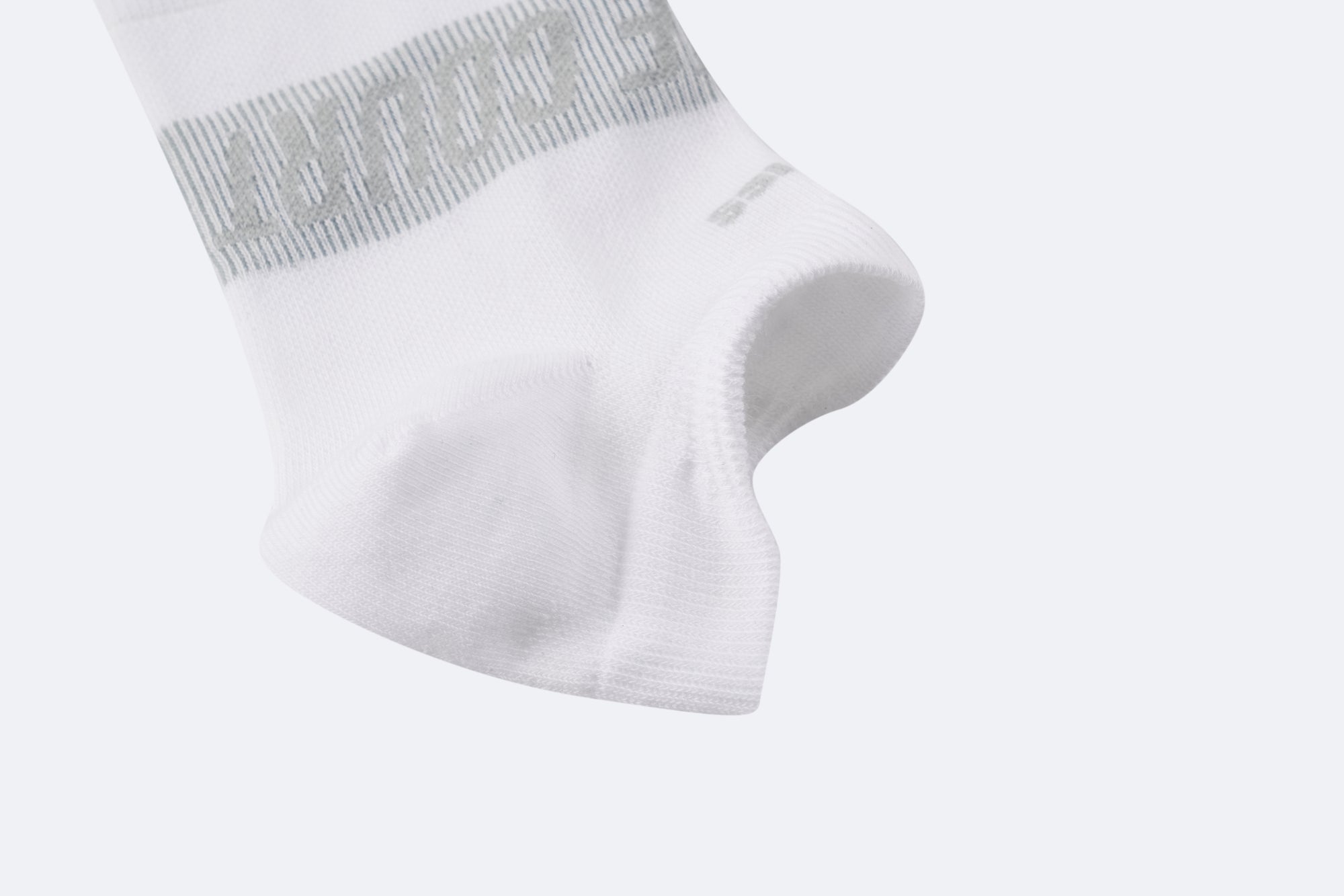 Invisible socks