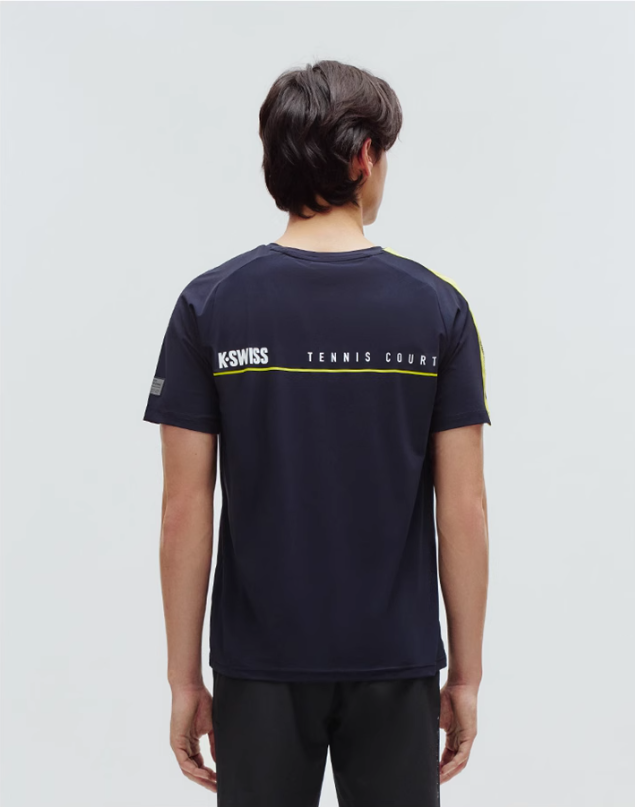 SHORT SLEEVE T-SHIRT