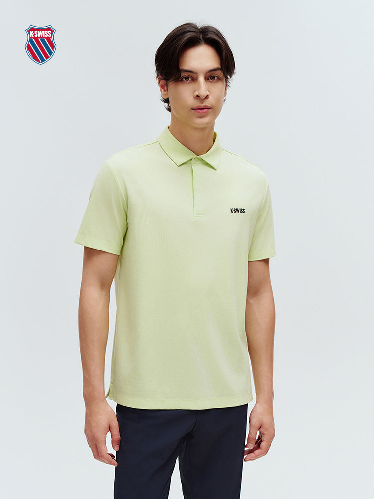 SHORT SLEEVE POLO SHIRT
