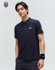 SHORT SLEEVE POLO SHIRT