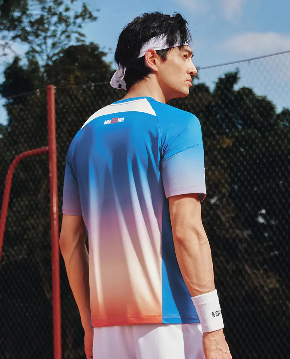 SHORT SLEEVE T-SHIRT