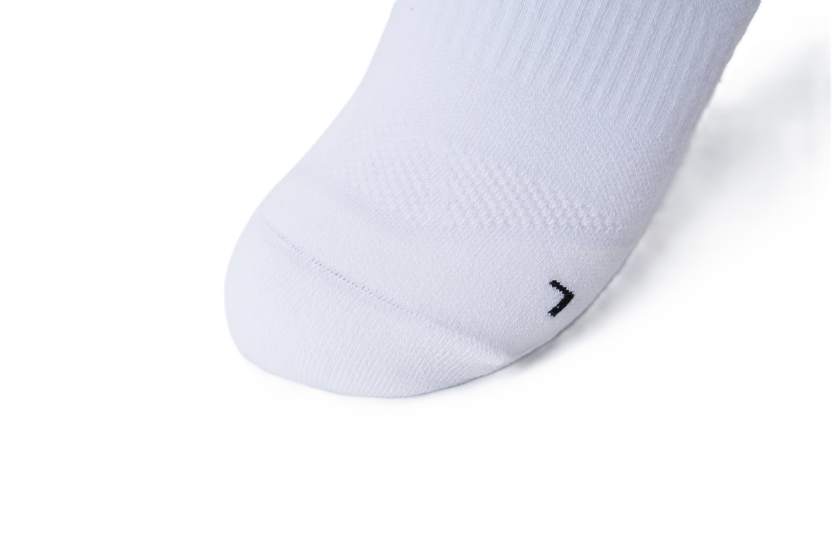TERRY HIGH CREW SOCKS
