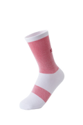 FLAT HIGH CREW SOCKS