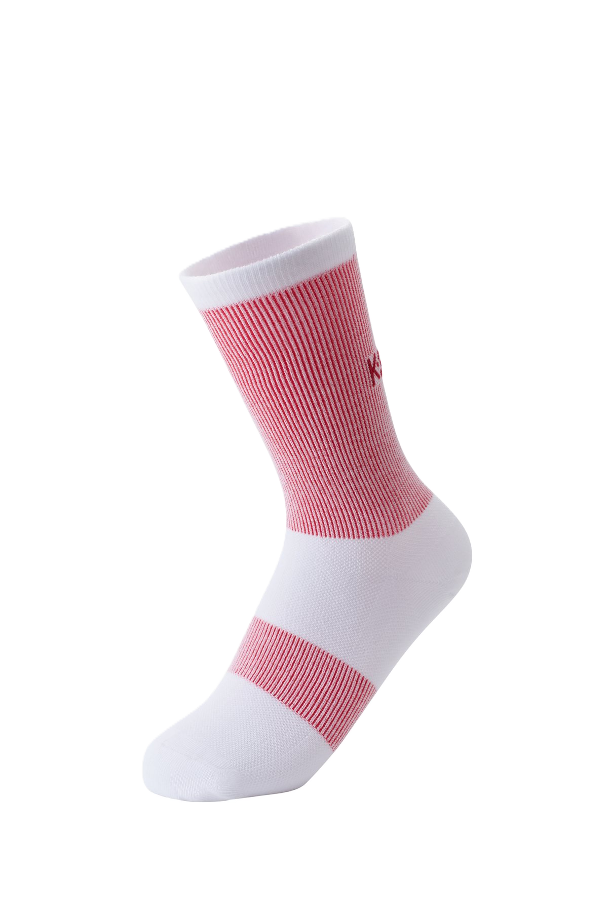 FLAT HIGH CREW SOCKS