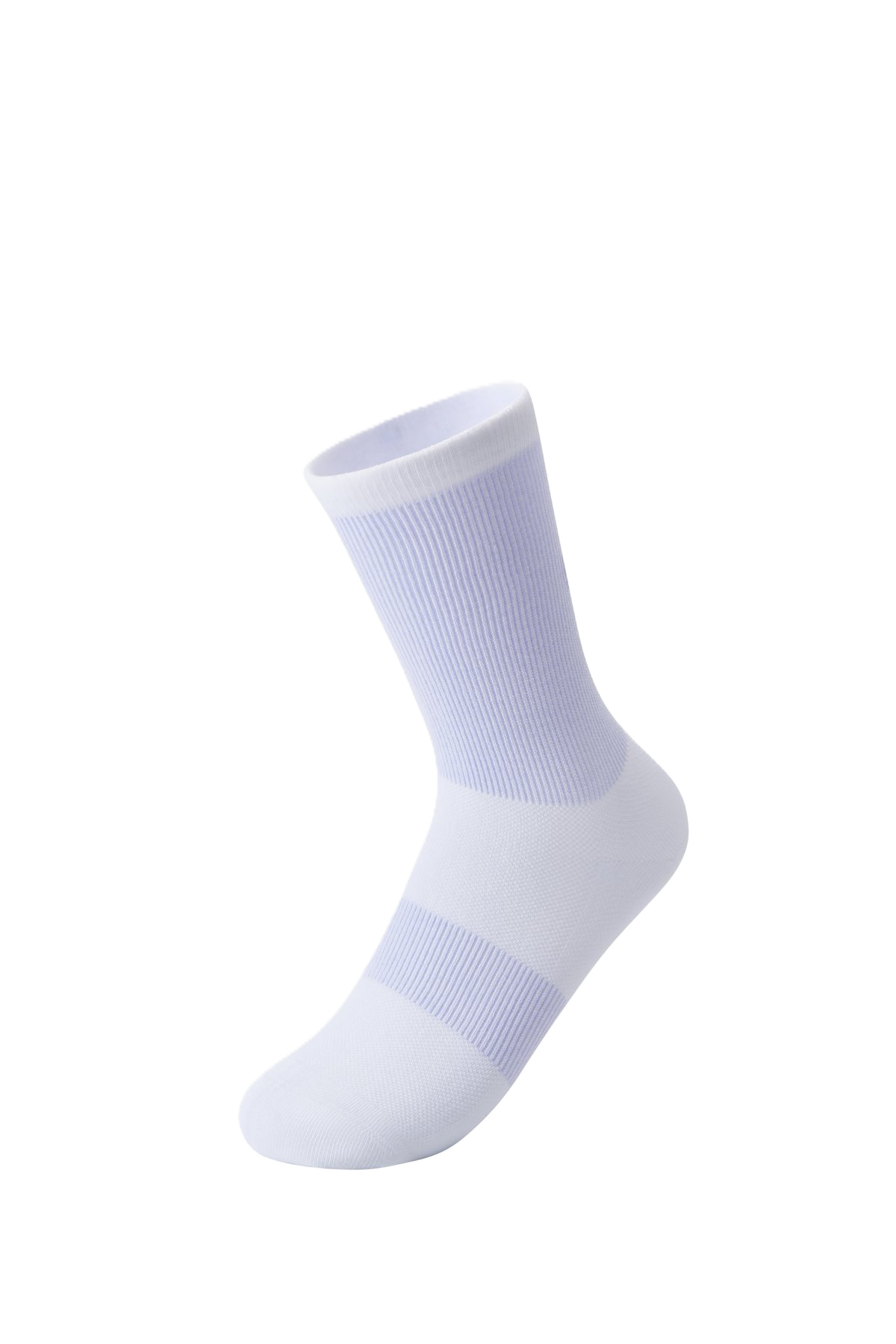 FLAT HIGH CREW SOCKS