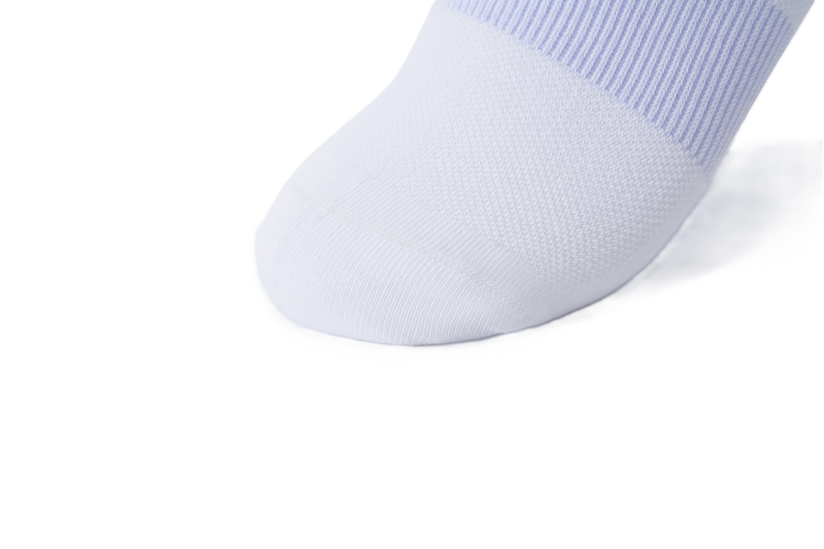 FLAT HIGH CREW SOCKS