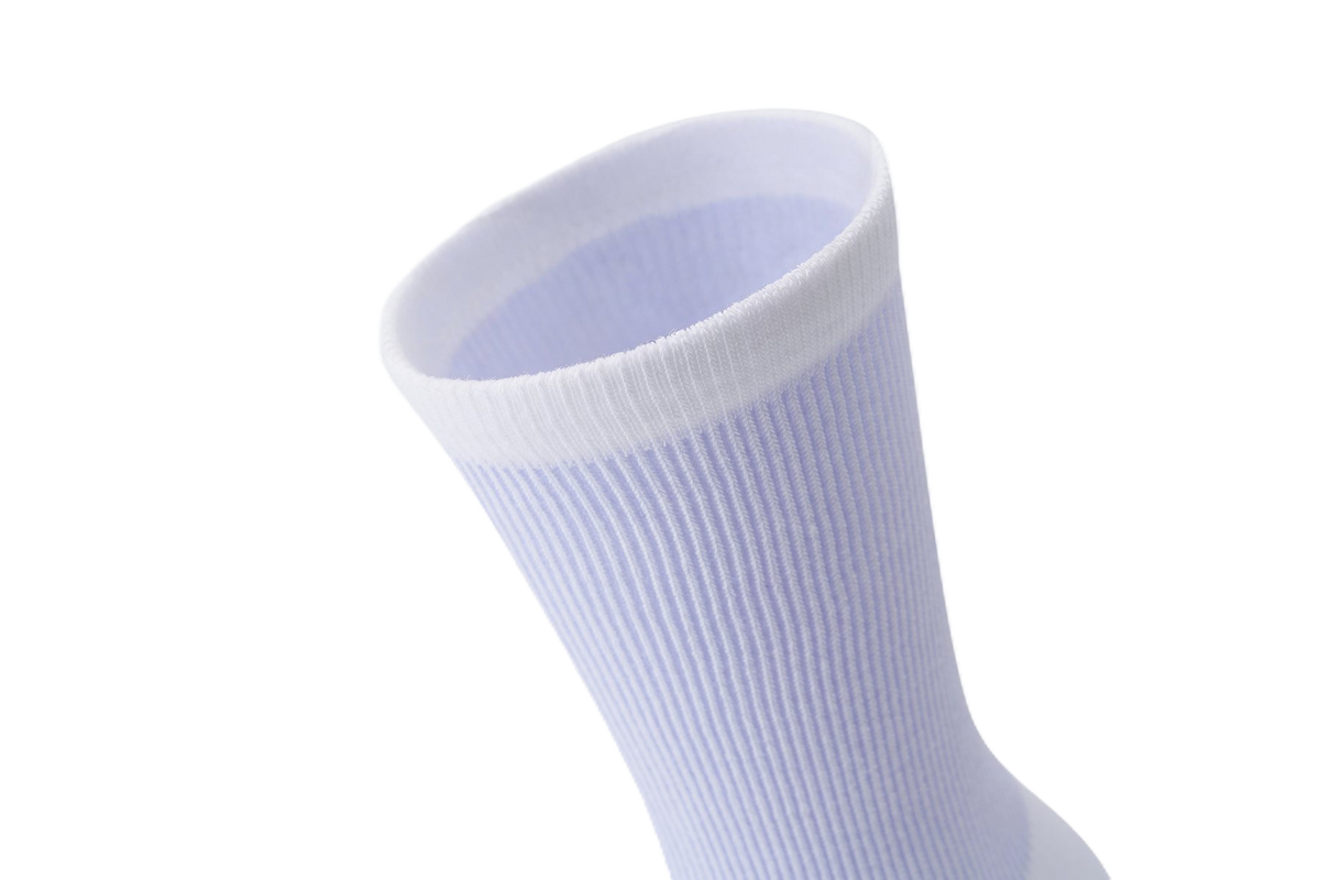 FLAT HIGH CREW SOCKS
