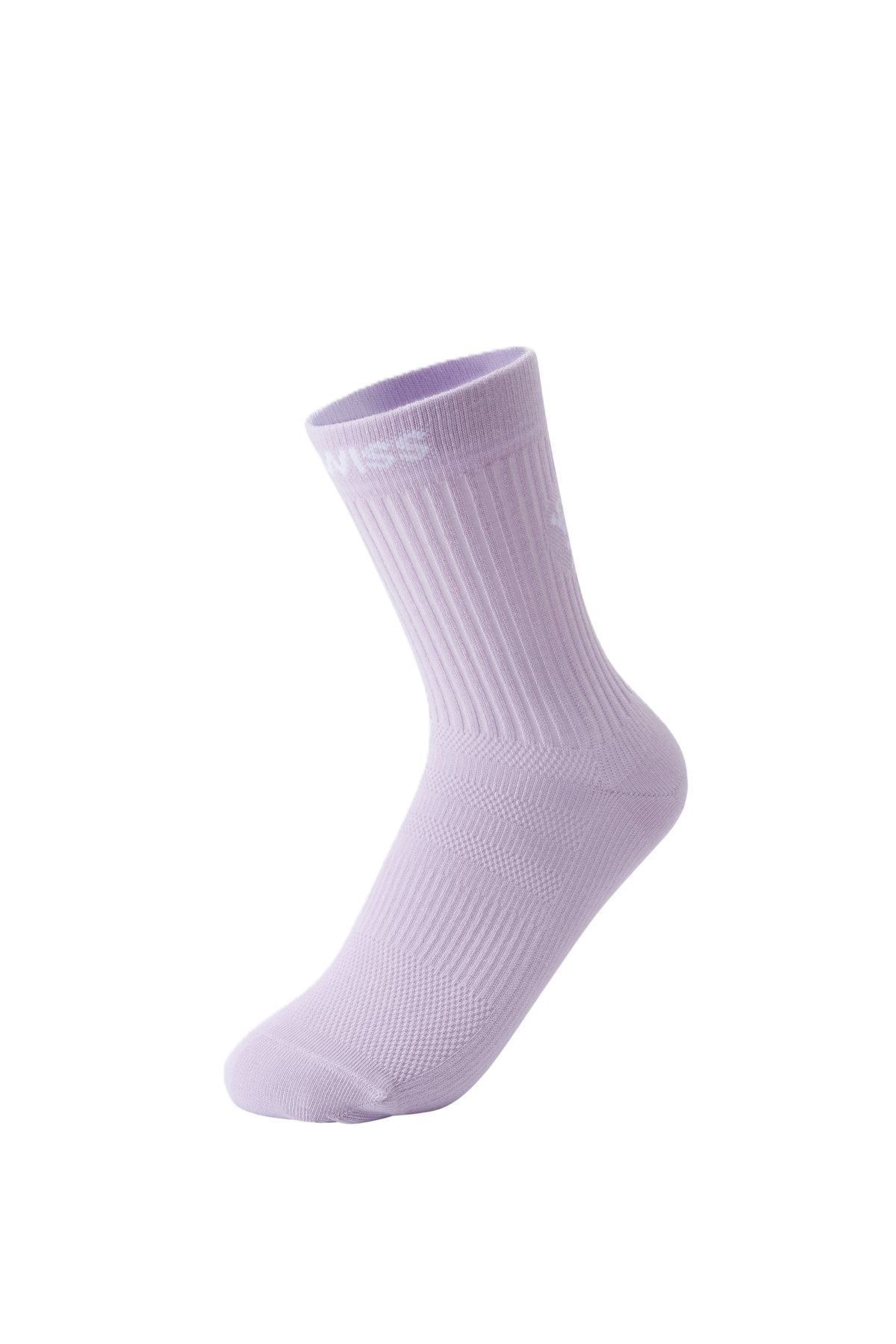 FLAT HIGH CREW SOCKS