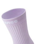 FLAT HIGH CREW SOCKS