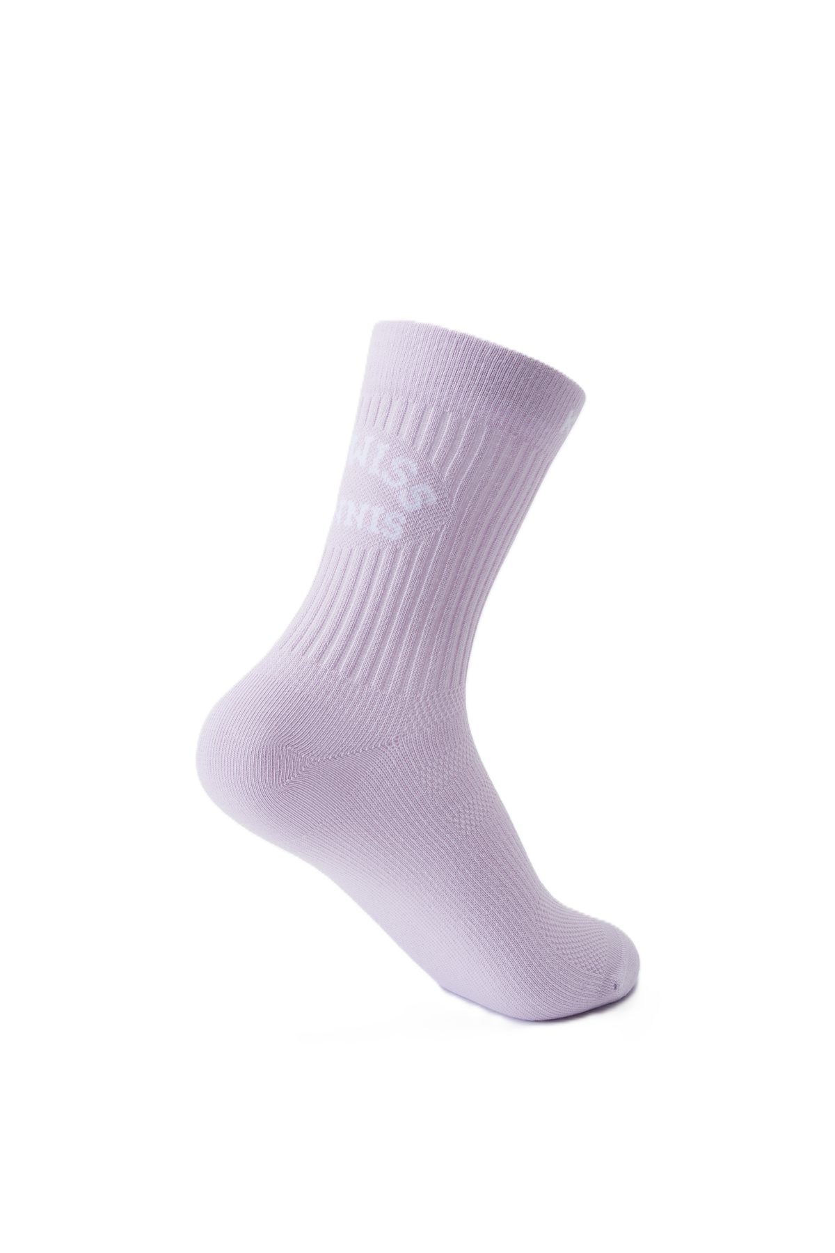 FLAT HIGH CREW SOCKS