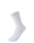 FLAT HIGH CREW SOCKS