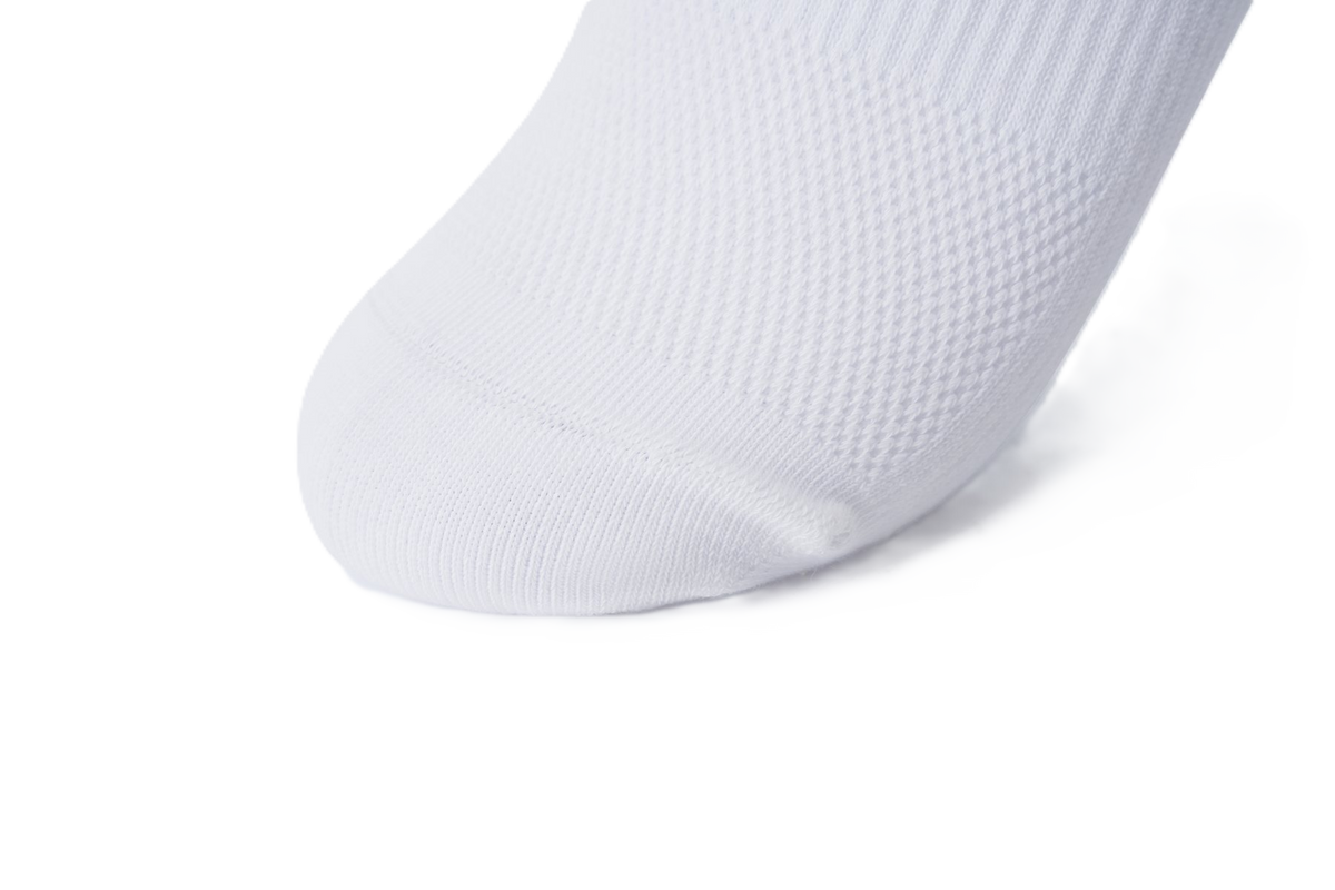 FLAT HIGH CREW SOCKS