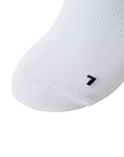 FLAT HIGH CREW SOCKS
