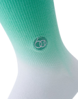 FLAT HIGH CREW SOCKS