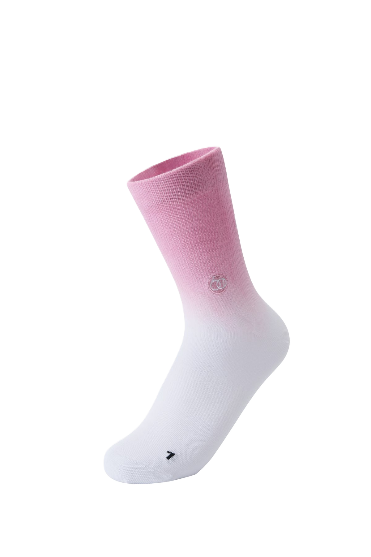 FLAT HIGH CREW SOCKS