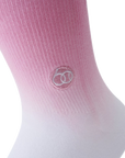 FLAT HIGH CREW SOCKS
