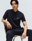 SHORT SLEEVE POLO SHIRT