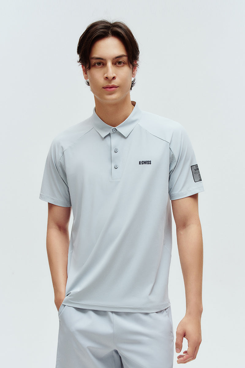 SHORT SLEEVE POLO SHIRT
