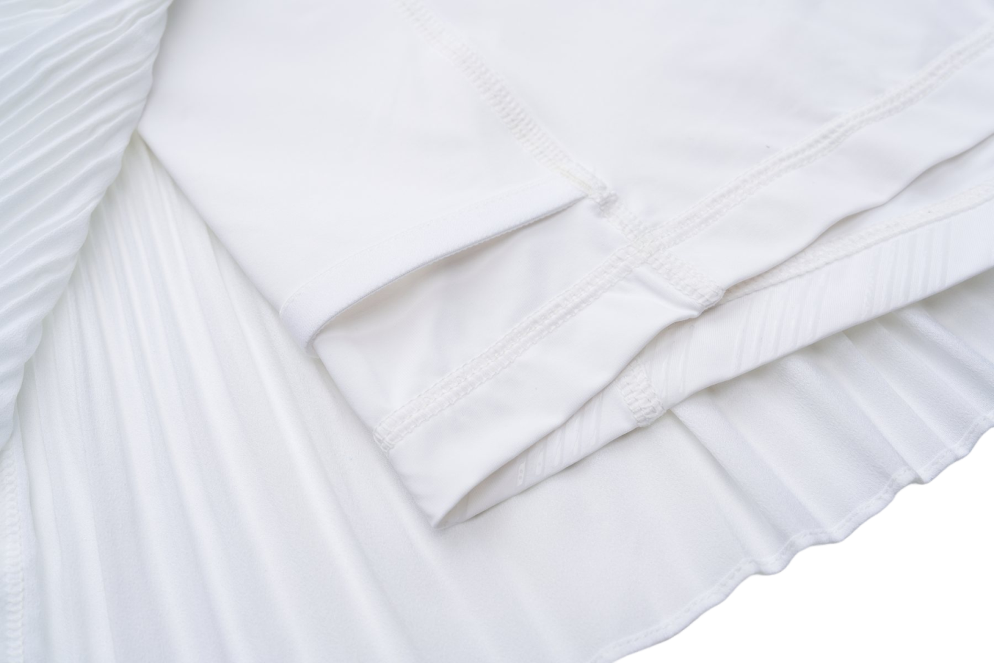 WOVEN 5 SKIRT
