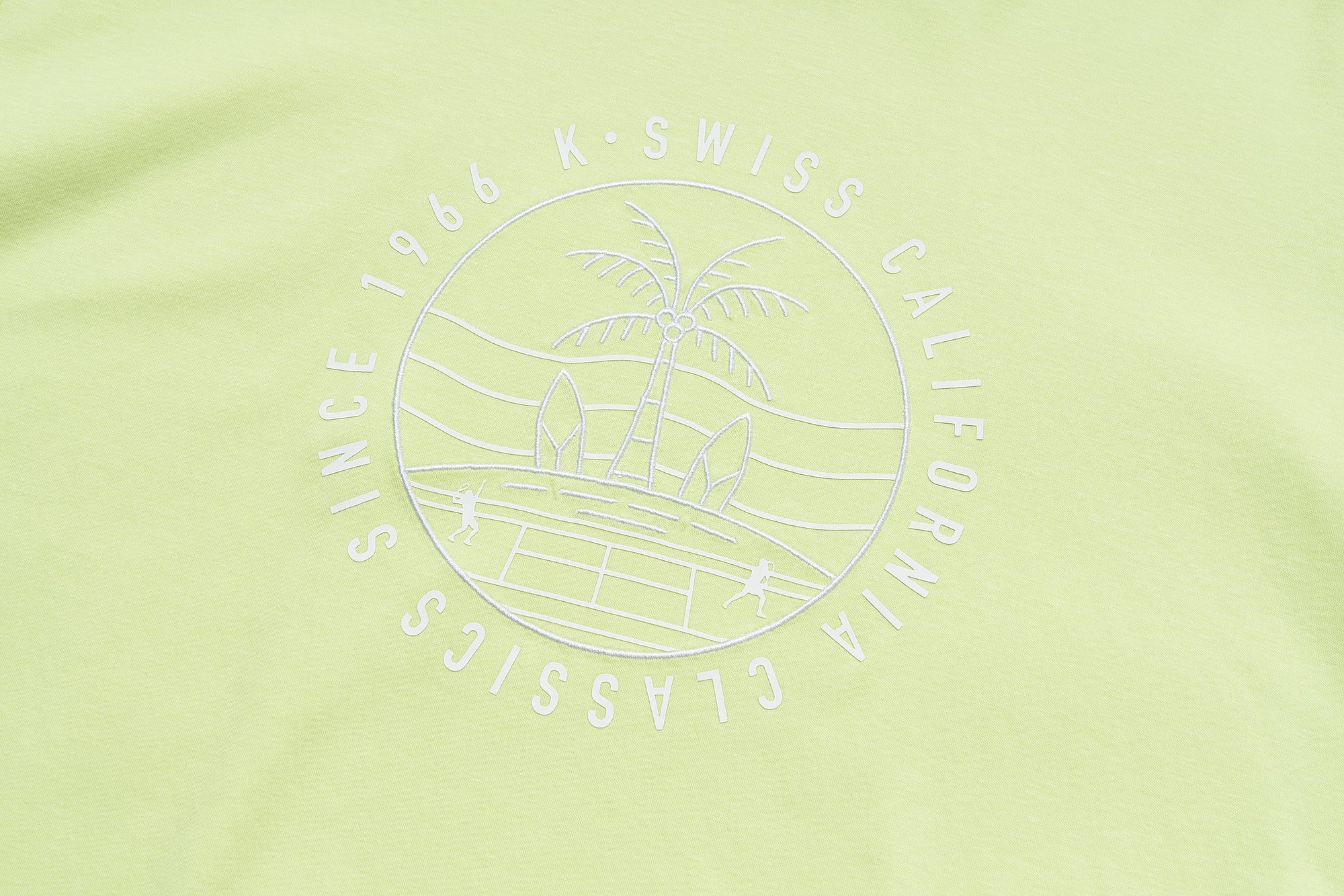 SHORT SLEEVE T-SHIRT