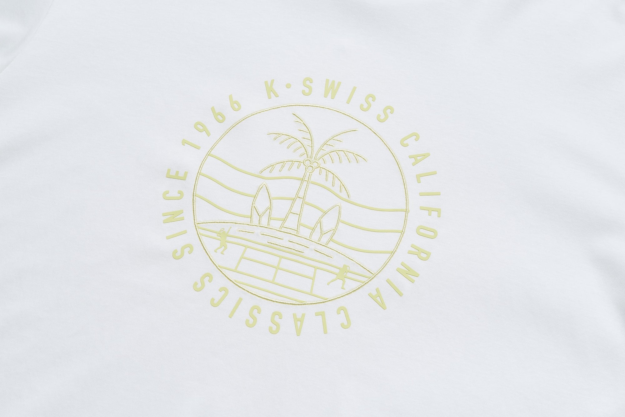 SHORT SLEEVE T-SHIRT