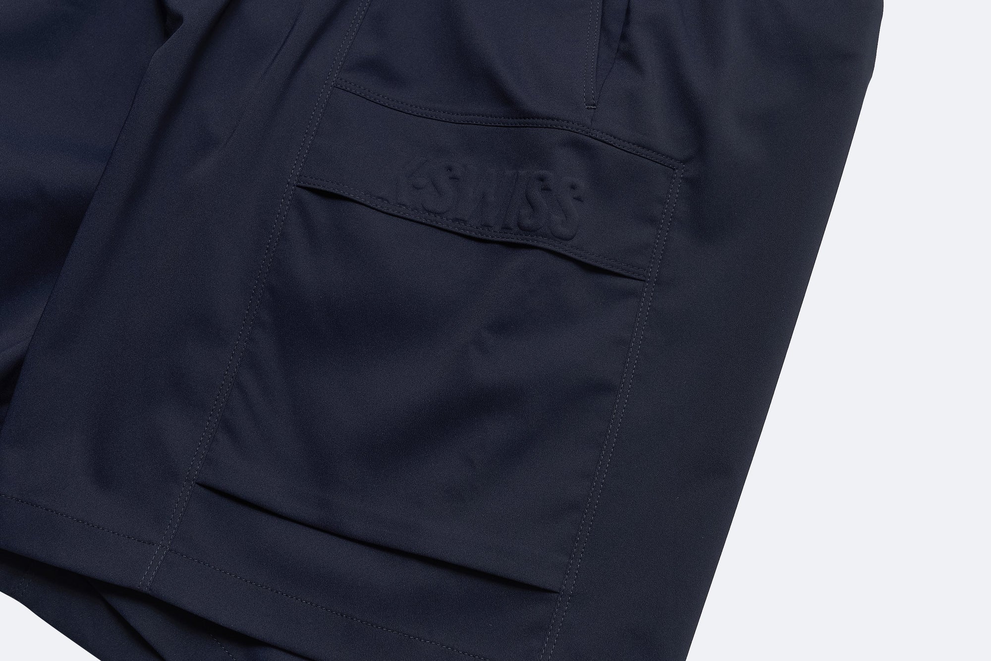 WOVEN SHORTS
