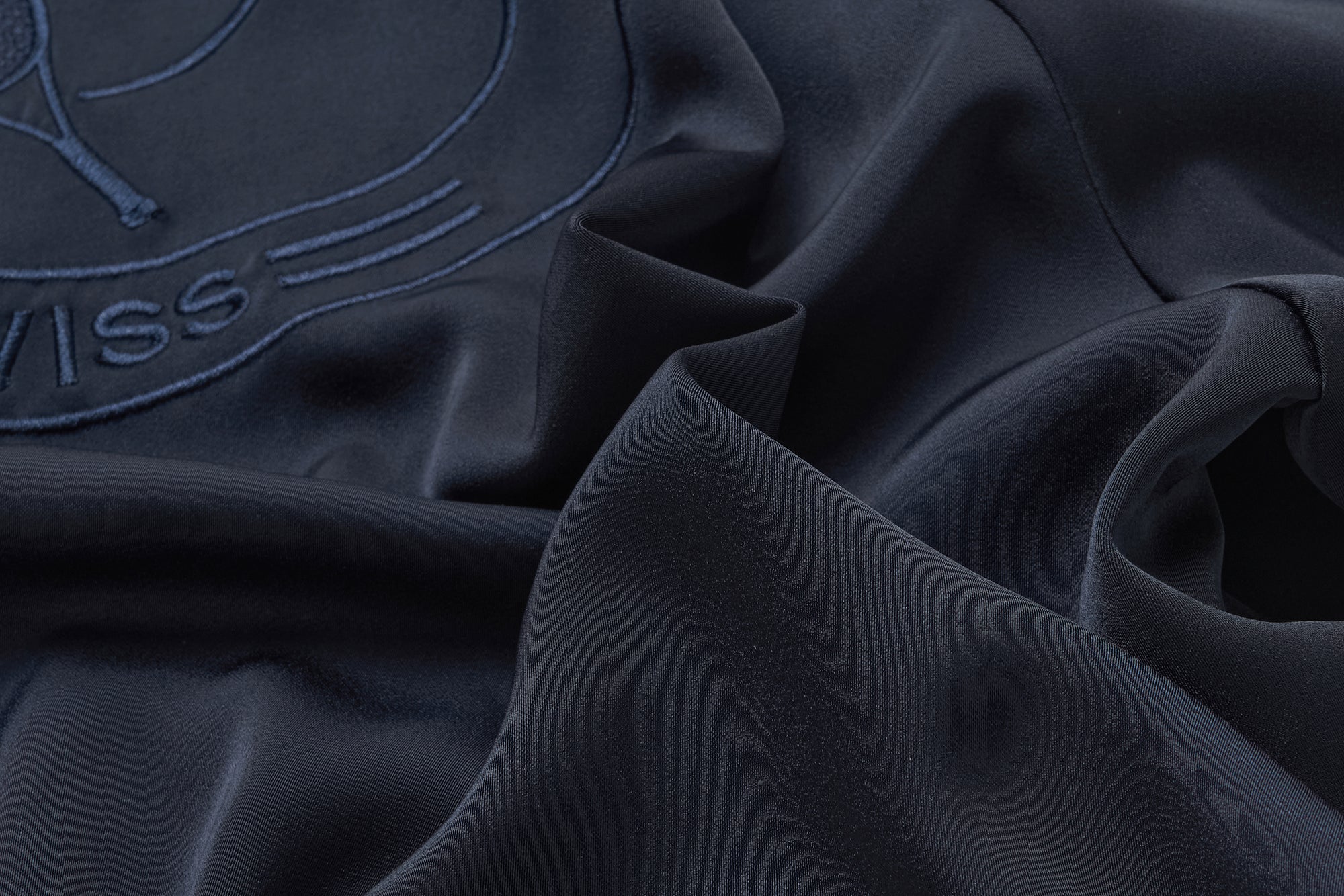 K-SWISS LOGO SIDE TAPED JACKET