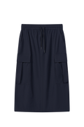 WOVEN 5 SKIRT