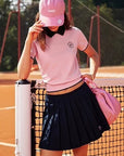 SHORT SLEEVE POLO SHIRT