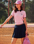 SHORT SLEEVE POLO SHIRT
