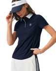 SHORT SLEEVE POLO SHIRT