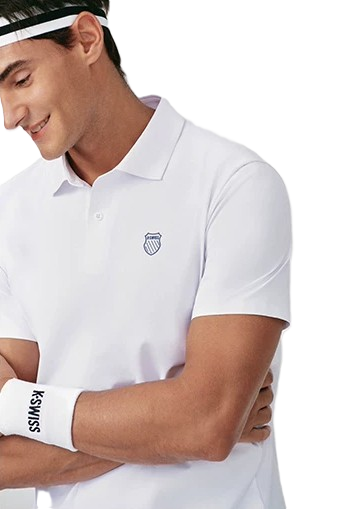 SHORT SLEEVE POLO SHIRT