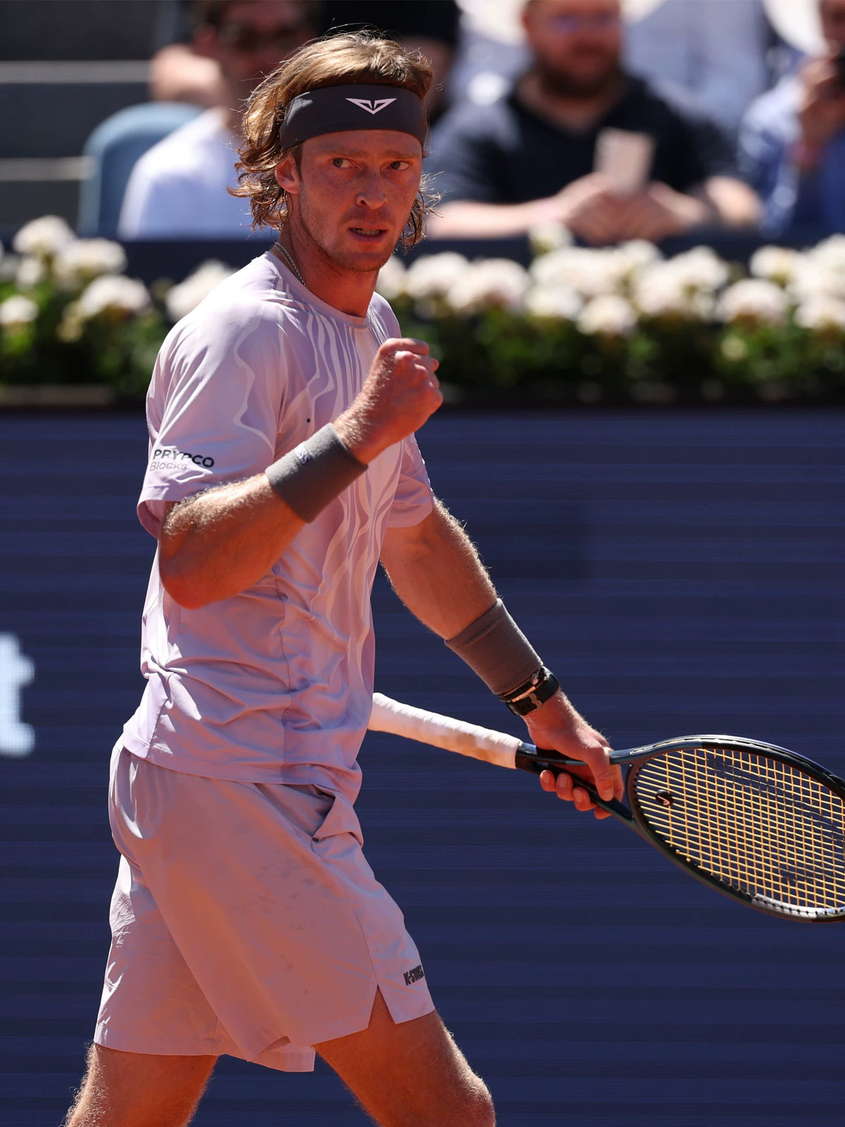 RUBLEV '26 MATCH SHIRT