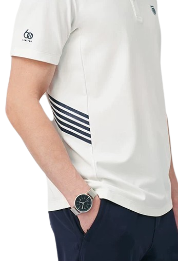 60TH SHORT SLEEVE POLO SHIRT