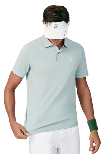 SHORT SLEEVE POLO SHIRT