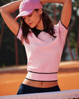 SHORT SLEEVE POLO SHIRT