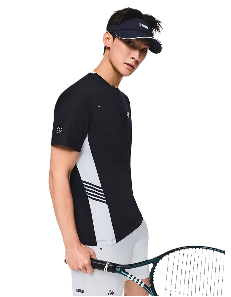 60TH SHORT SLEEVE T-SHIRT