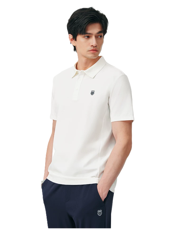 60TH SHORT SLEEVE POLO SHIRT