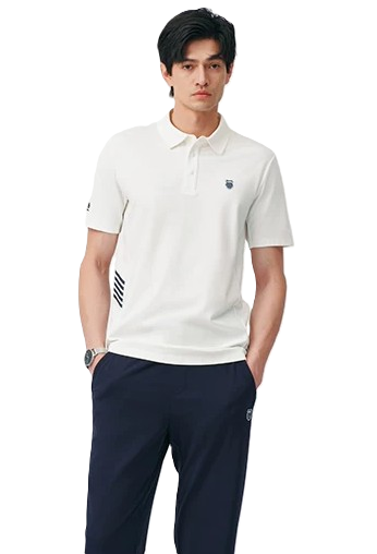 60TH SHORT SLEEVE POLO SHIRT
