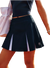 WOVEN 5 SKIRT