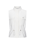 WOVEN VEST