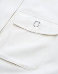 WOVEN VEST